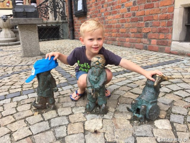 Wrocław, weekend we Wrocławiu, co robić we Wrocławiu, atrakcje dla dzieci, Kolejkowo, atrakcje dla dzieci, wrocławskie krasnale