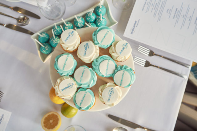 Sensodyne, Sensodyne Deep Clean, kolacja, projekt niewrażliwi, #niewrazliwi