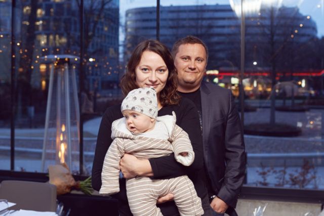 Sensodyne, Sensodyne Deep Clean, kolacja, projekt niewrażliwi, #niewrazliwi