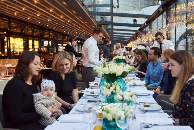 Sensodyne, Sensodyne Deep Clean, kolacja, projekt niewrażliwi, #niewrazliwi