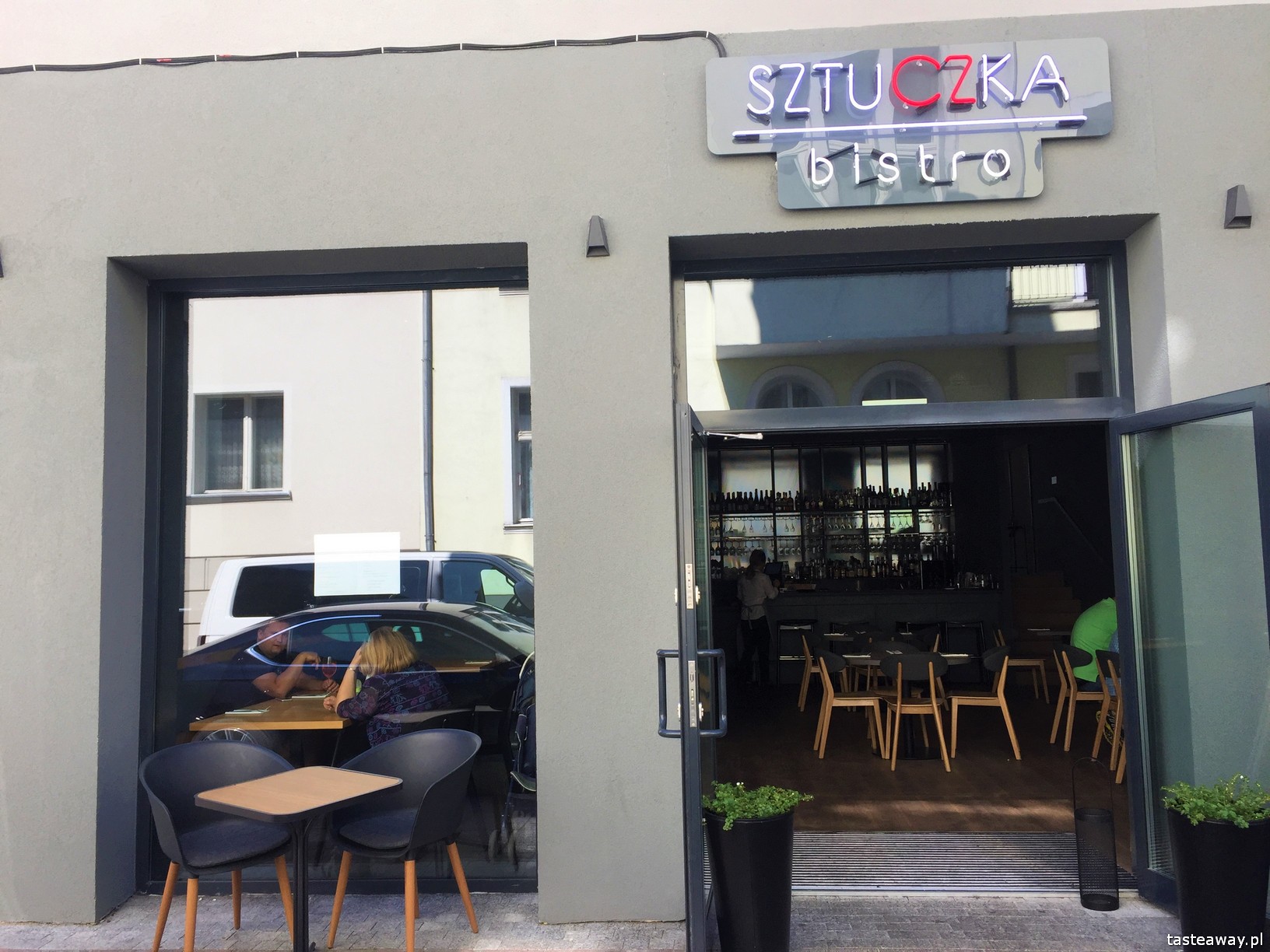 Sztuczka Bistro, gdzie jeść w Trójmieście, gdzie jeść w Sopocie,  najlepsze restauracje w Trójmieście, najlepsze restauracje w Sopocie