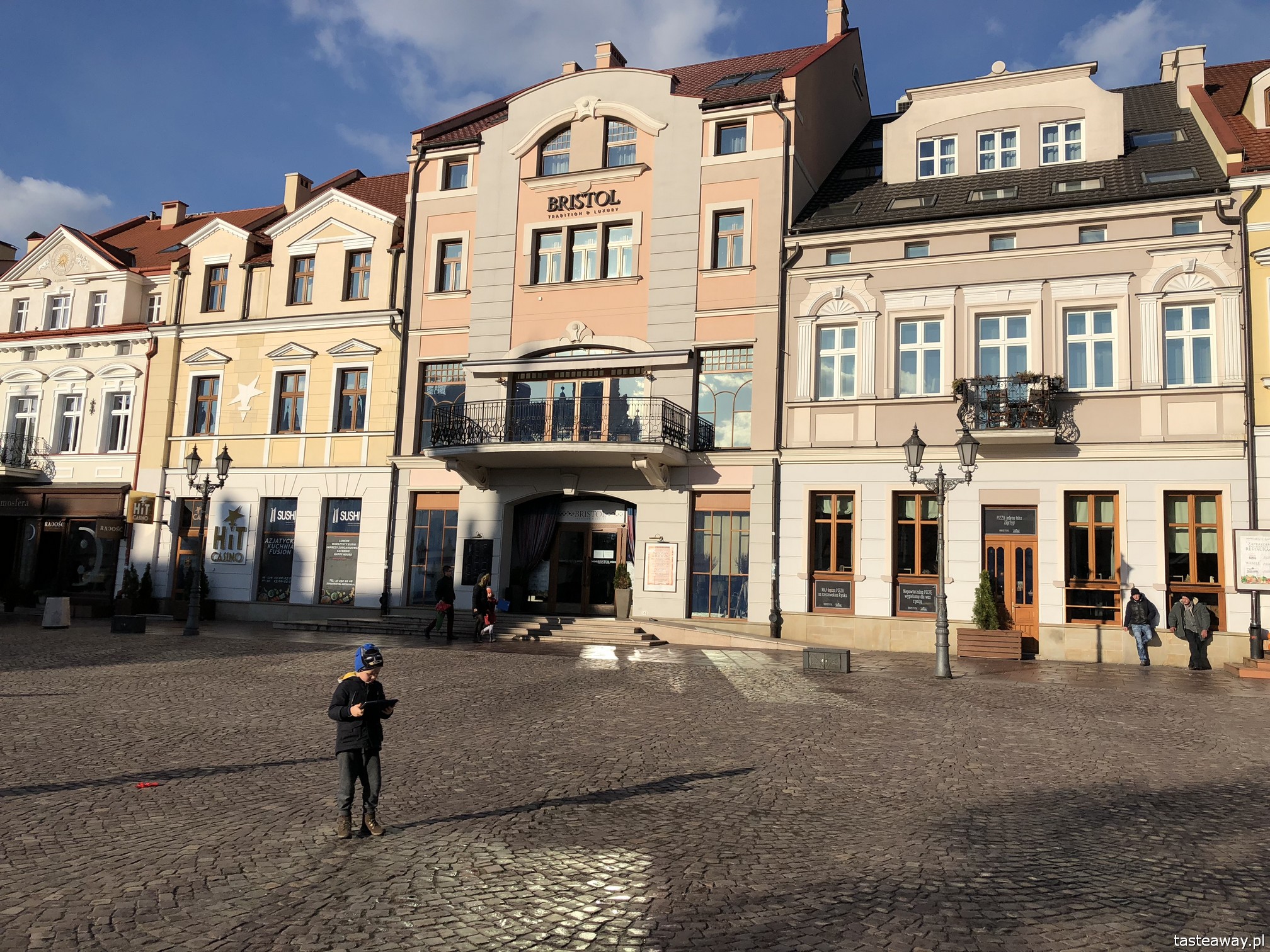 Rzeszów, co zobaczyć w Rzeszowie, Podkarpackie, rynek w Rzeszowie, podróżowanie z dziećmi
