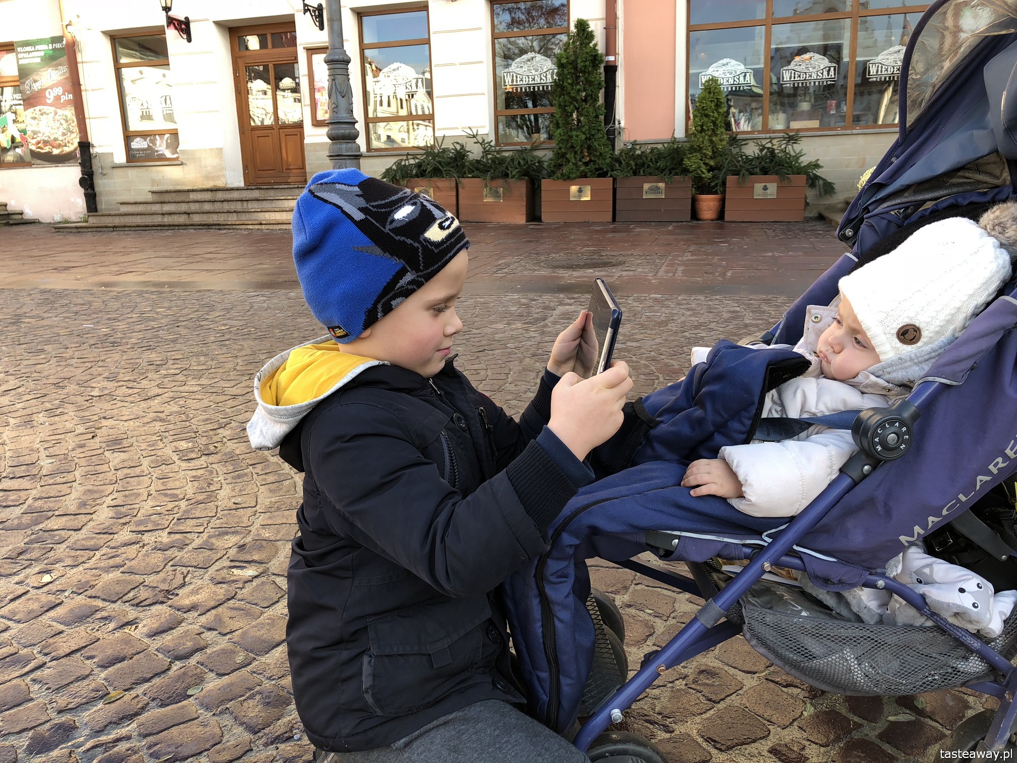 Rzeszów, co zobaczyć w Rzeszowie, Podkarpackie, rynek w Rzeszowie, podróżowanie z dziećmi