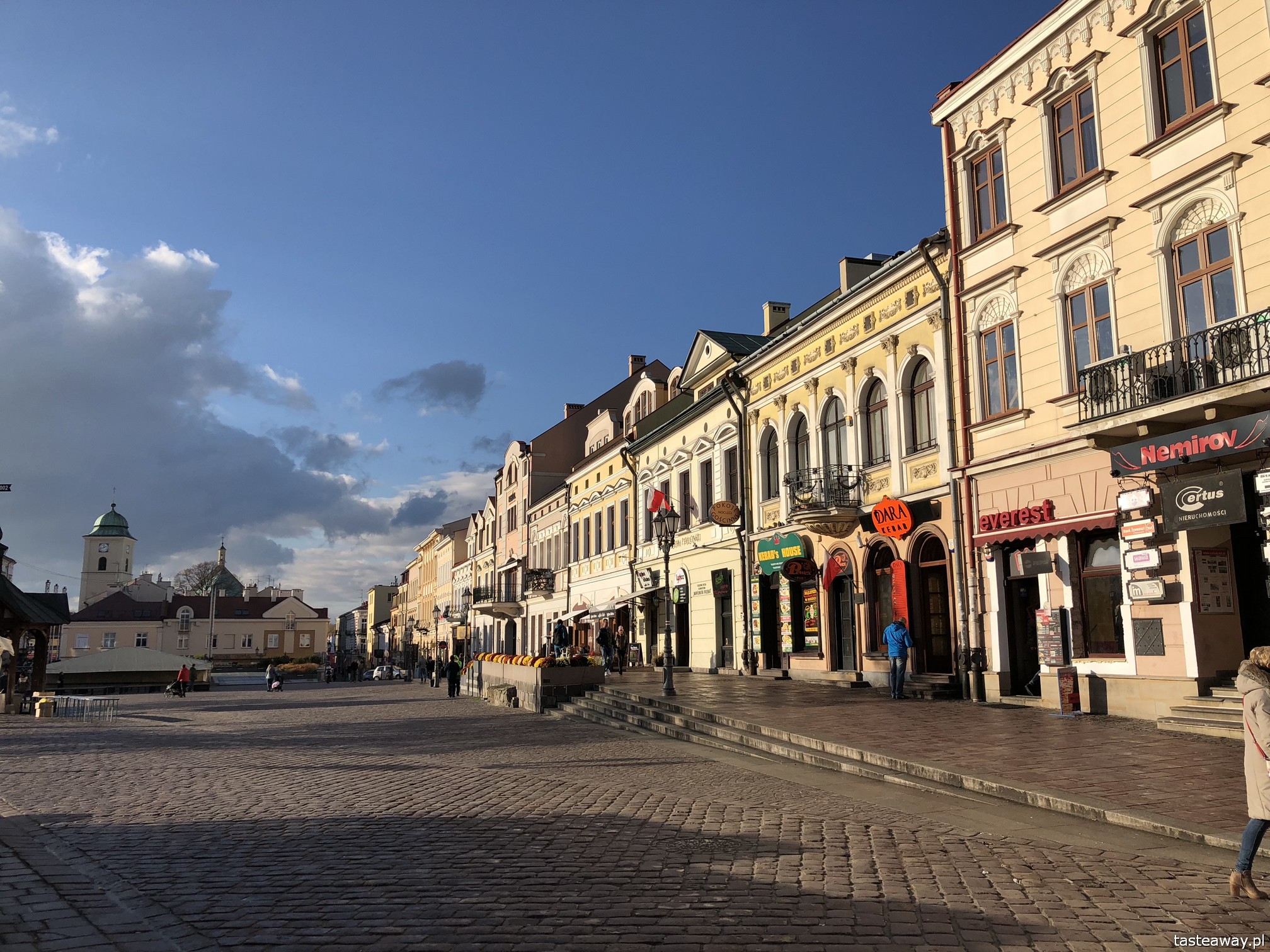 Rzeszów, co zobaczyć w Rzeszowie, Podkarpackie, rynek w Rzeszowie, podróżowanie z dziećmi