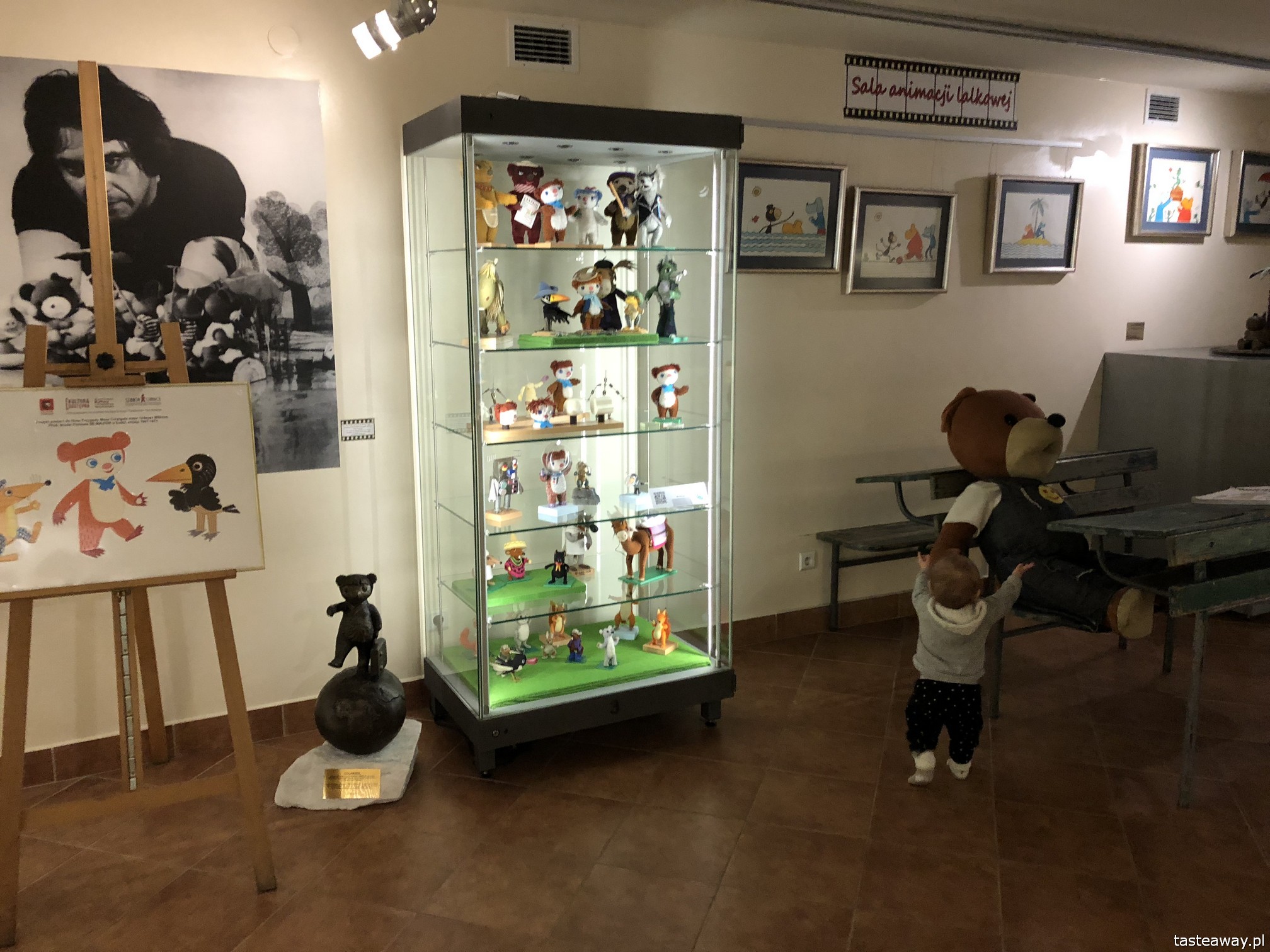 Rzeszów, co zobaczyć w Rzeszowie, Podkarpackie, rynek w Rzeszowie, podróżowanie z dziećmi, co robić z dziećmi w Rzeszowie, Muzeum Dobranocek