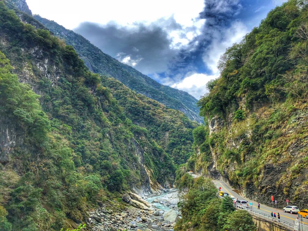 Taroko National Park, co zobaczyć na tajwanie, Tajwan, najpiękniejsze miejsca na Tajwanie, największe atrakcje Tajwanu