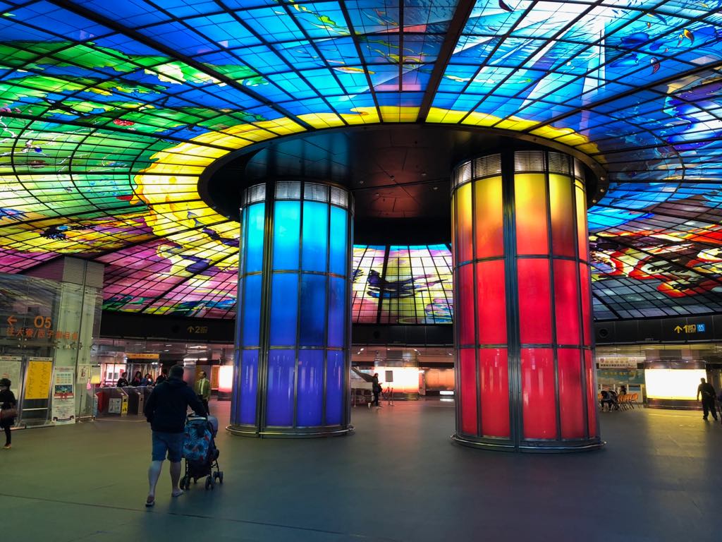 Tajwan, co robić na Tajwanie, Kaohsiung