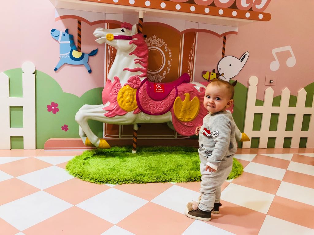 Tajwan, miejsca przyjazne dzieciom, co zobaczyć na Tajwanie, podróże z dziećmi