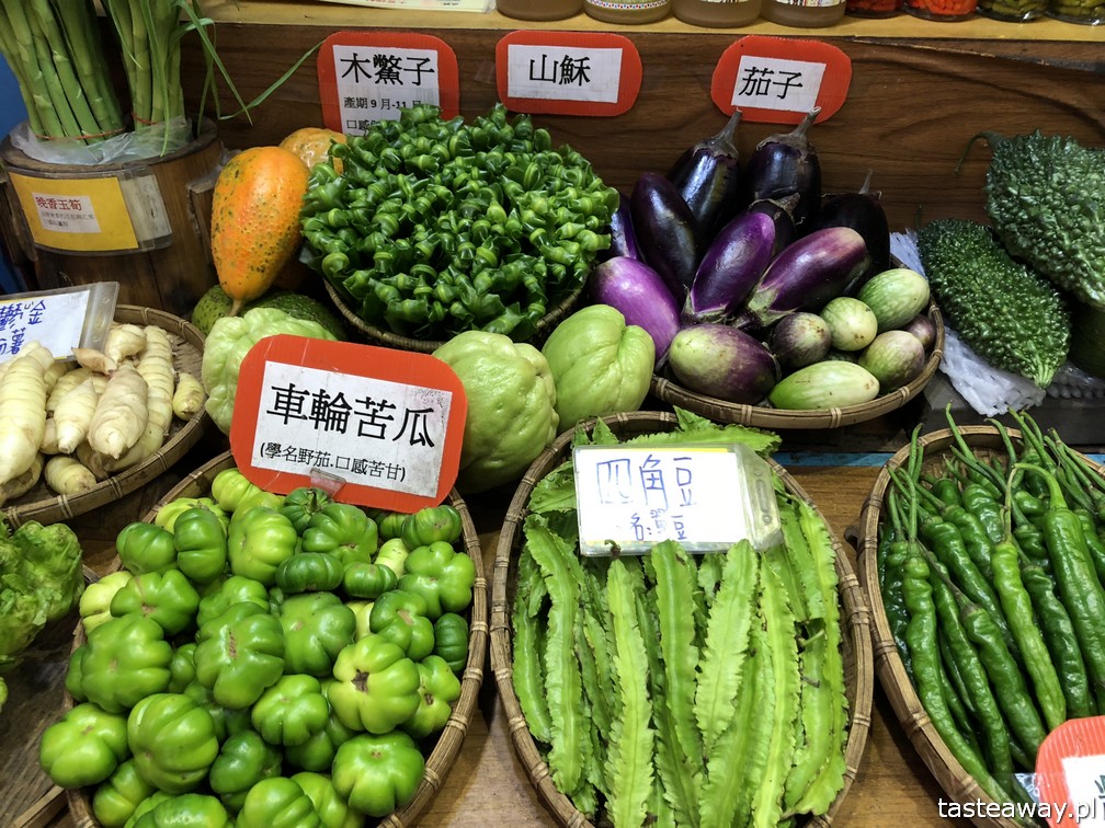 Tajwan, kuchnia Tajwanu, co jeść na Tajwanie, street food, nocny targ, Hualien