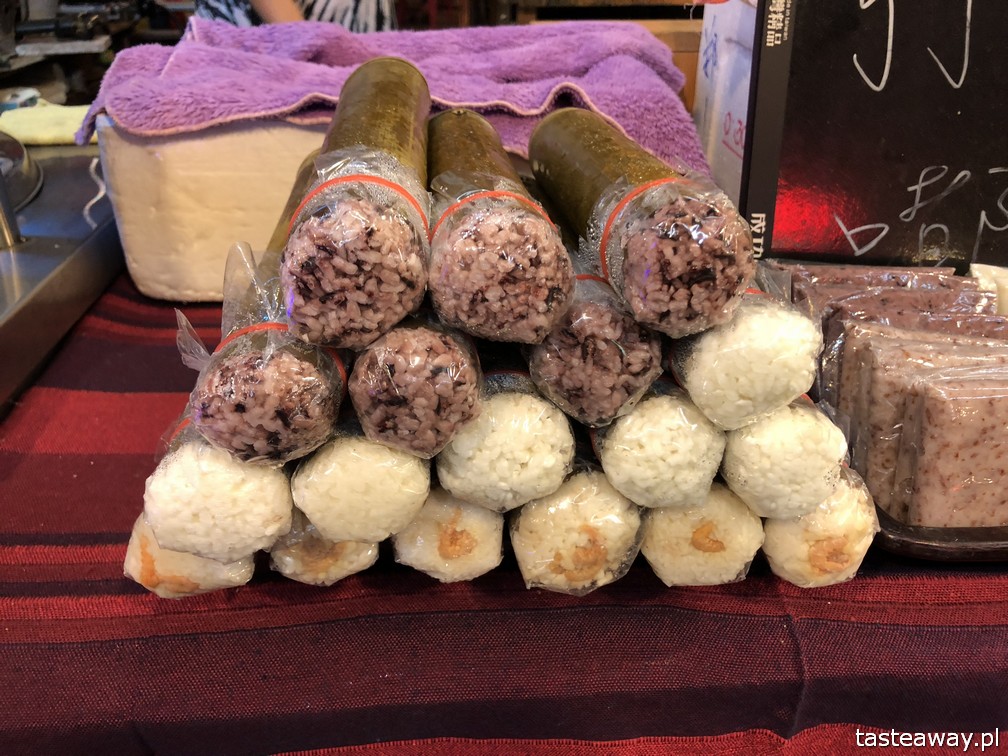 Tajwan, kuchnia Tajwanu, co jeść na Tajwanie, street food, nocny targ, Hualien