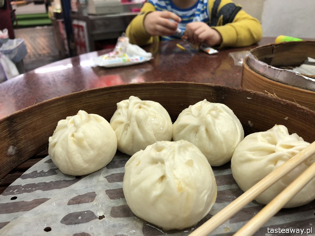 dim sum, pierożki, pierożki na parze, Tajwan, co jeść na Tajwanie, kuchnia Tajwanu