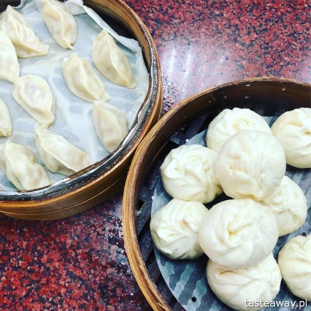 dim sum, pierożki, pierożki na parze, Tajwan, co jeść na Tajwanie, kuchnia Tajwanu