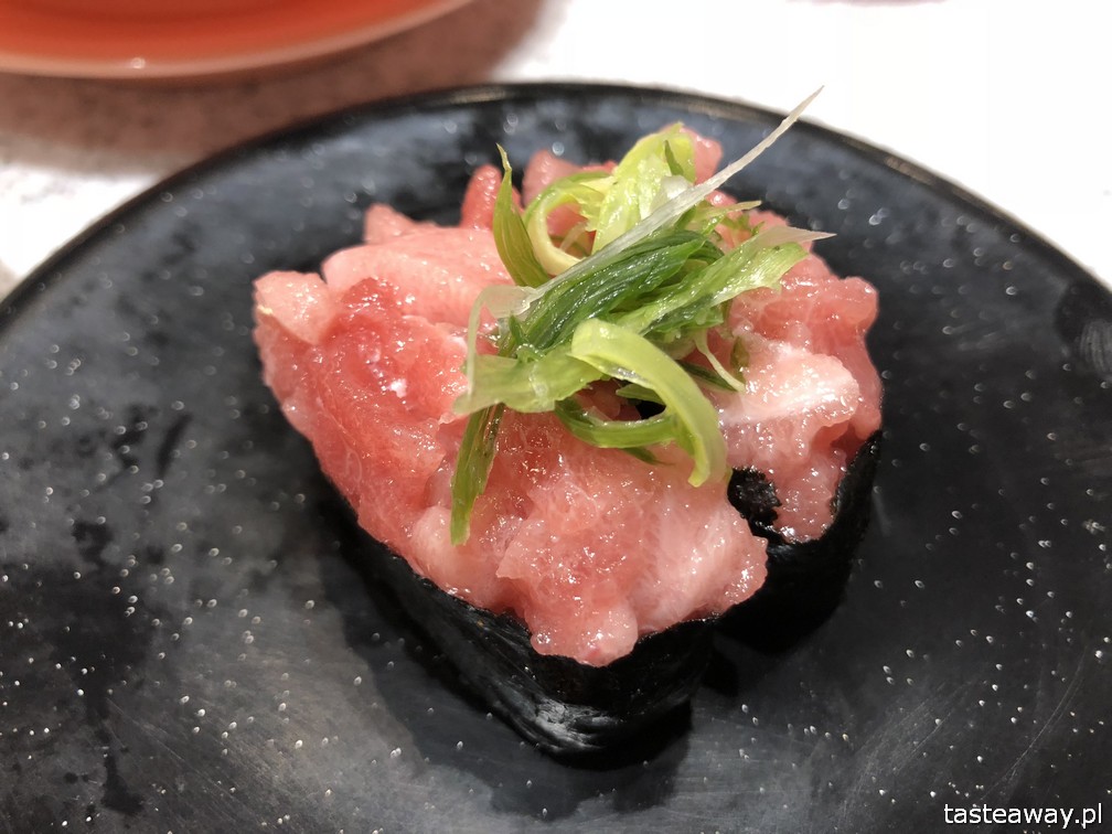 Tajwan, co robić na Tajwanie, dlaczego jechać na Tajwanie, jedzenie na Tajwanie, sushi