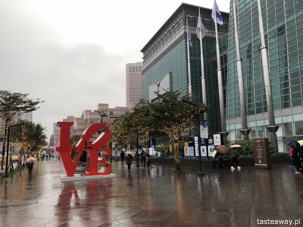 Tajwan, co zobaczyć na Tajwanie, Tajpej, Taipei 101