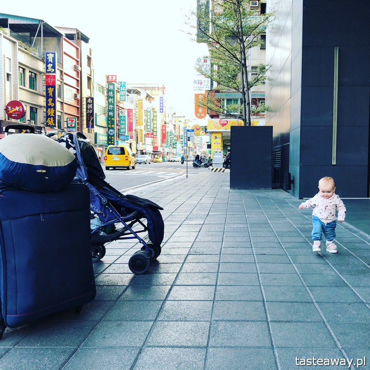 Tajwan, co zobaczyć na Tajwanie, jak podróżować po Tajwanie, podróże z dziećmi
