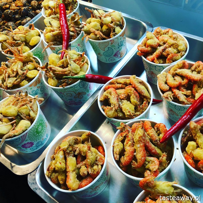 Tajwan, co robić na Tajwanie, dlaczego jechać na Tajwanie, jedzenie na Tajwanie