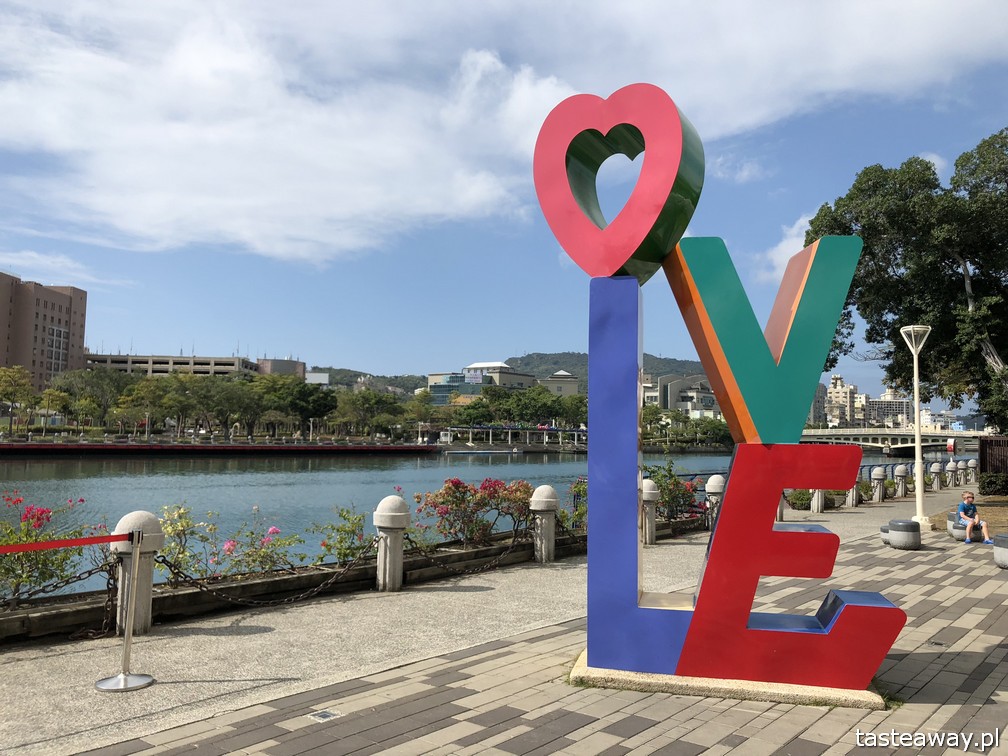 Tajwan, co zobaczyć na Tajwanie, Budda, Fo Guang Shan Buddha Musem, magiczne miejsca, co zobaczyć na Tajwanie, Kaohsiung, co robić w Kaohsiung, Love River