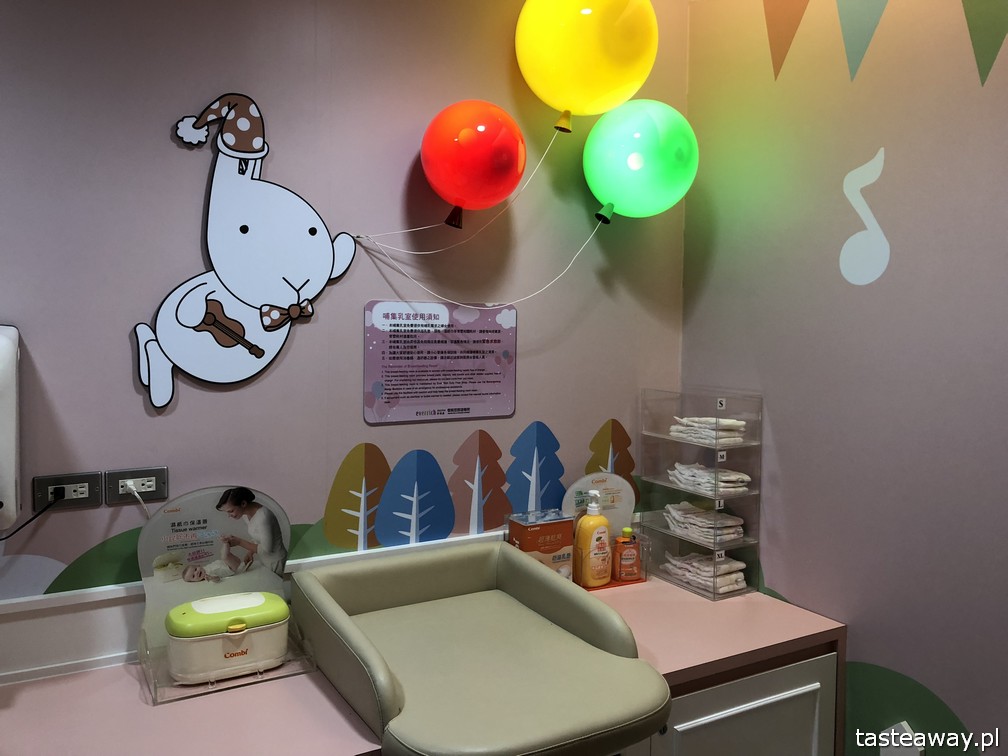 Tajwan, miejsca przyjazne dzieciom, co robić na Tajwanie, co zobaczyć na tajwanie, Tajwan lotniska