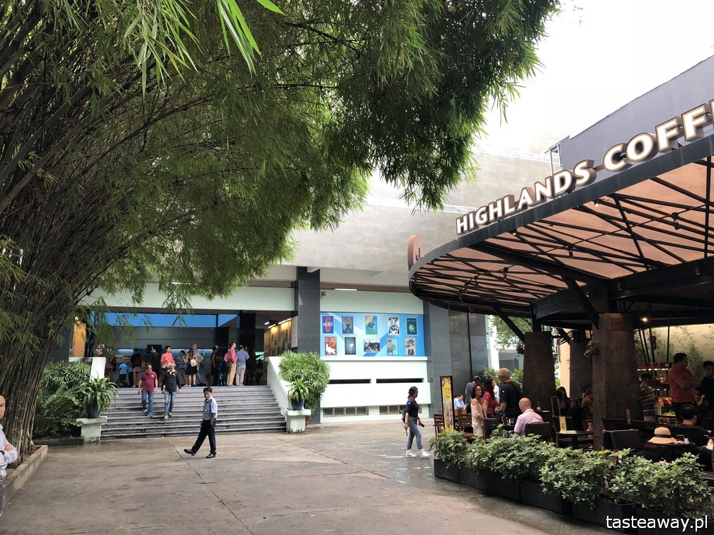 Wietnam, Ho Chi Minh, Ho Chi Minh co zobaczyć, atrakcje Ho Chi Minh, Ho Chi Minh w 2 dni, Sajgon, co zobaczyć w Sajgonie, podróże z dzieckiem, Muzeum Wojny