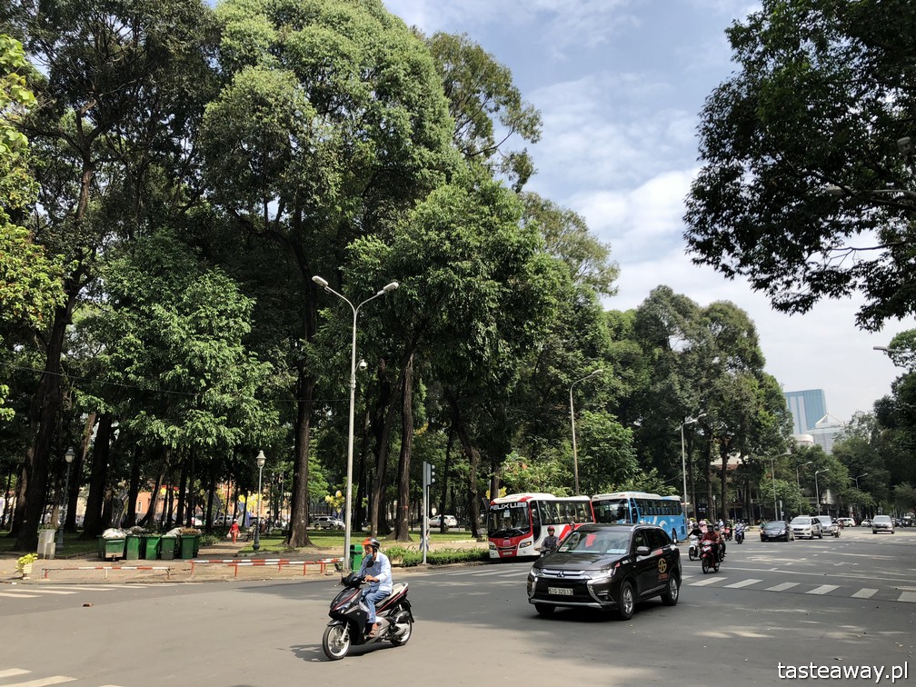 Wietnam, Ho Chi Minh, Ho Chi Minh co zobaczyć, atrakcje Ho Chi Minh, Ho Chi Minh w 2 dni, Sajgon, co zobaczyć w Sajgonie, podróże z dzieckiem