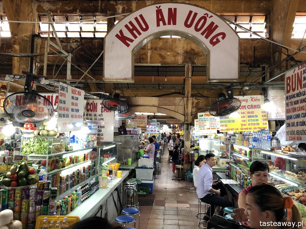 Wietnam, Ho Chi Minh, Ho Chi Minh co zobaczyć, atrakcje Ho Chi Minh, Ho Chi Minh w 2 dni, Sajgon, co zobaczyć w Sajgonie, podróże z dzieckiem, targ Ben Thanh