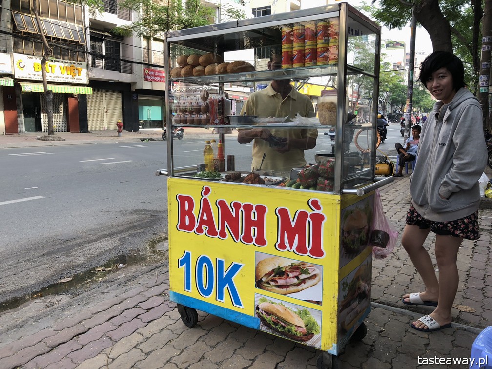 Wietnam, Ho Chi Minh, Ho Chi Minh co zobaczyć, atrakcje Ho Chi Minh, Ho Chi Minh w 2 dni, Sajgon, co zobaczyć w Sajgonie, podróże z dzieckiem, Bin Thanh