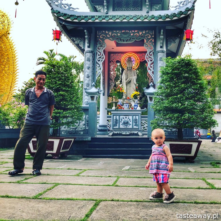 Wietnam, Ho Chi Minh, Ho Chi Minh co zobaczyć, atrakcje Ho Chi Minh, Ho Chi Minh w 2 dni, Sajgon, co zobaczyć w Sajgonie, podróże z dzieckiem