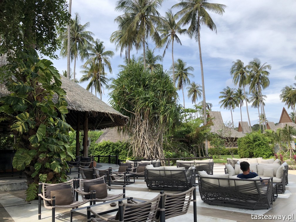 Tajlandia, Koh Phi Phi, Phi Phi Island Village Beach Resort, gdzie spać na Koh Phi Phi, najlepsze hotele na Koh Phi Phi, Koh Phi Phi z dziećmi