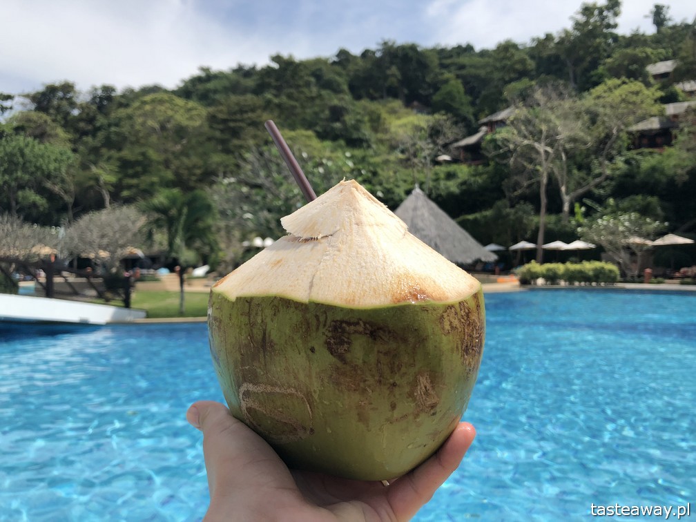 Tajlandia, Koh Phi Phi, Phi Phi Island Village Beach Resort, gdzie spać na Koh Phi Phi, najlepsze hotele na Koh Phi Phi, Koh Phi Phi z dziećmi