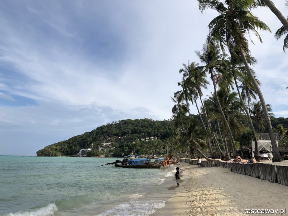 Tajlandia, Koh Phi Phi, Phi Phi Island Village Beach Resort, gdzie spać na Koh Phi Phi, najlepsze hotele na Koh Phi Phi, Koh Phi Phi z dziećmi