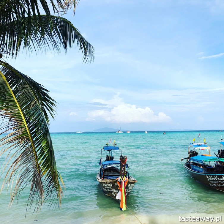 Tajlandia, Koh Phi Phi, Phi Phi Island Village Beach Resort, gdzie spać na Koh Phi Phi, najlepsze hotele na Koh Phi Phi, Koh Phi Phi z dziećmi