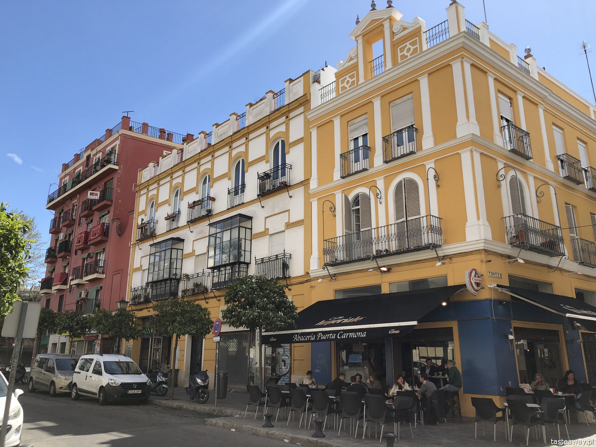 Sewilla, Sevilla, co zobaczyć w Sewilli, Sevilla w jeden dzień, Andaluzja, miasta Hiszpanii, spacer po Sevilli