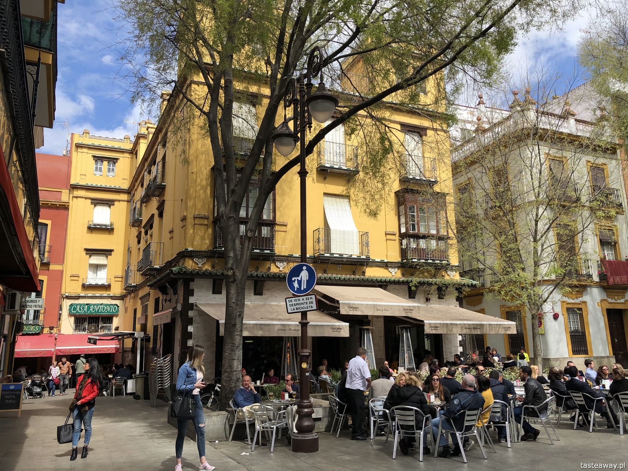 Sewilla, Sevilla, co zobaczyć w Sewilli, Sevilla w jeden dzień, Andaluzja, miasta Hiszpanii, spacer po Sevilli