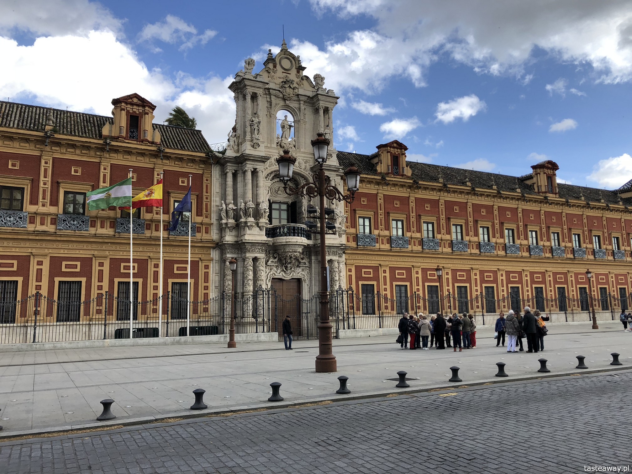 Sewilla, Sevilla, co zobaczyć w Sewilli, Sevilla w jeden dzień, Andaluzja, miasta Hiszpanii, spacer po Sevilli