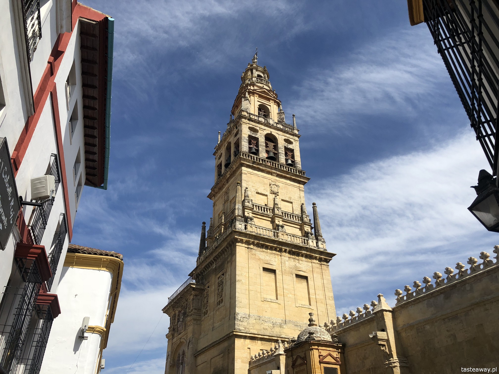Kordoba, co zobaczyć w Kordobie, Cordoba, Andaluzja, co zobaczyć w Andaluzji, Andaluzja, La Mezquita, Torre Campanario