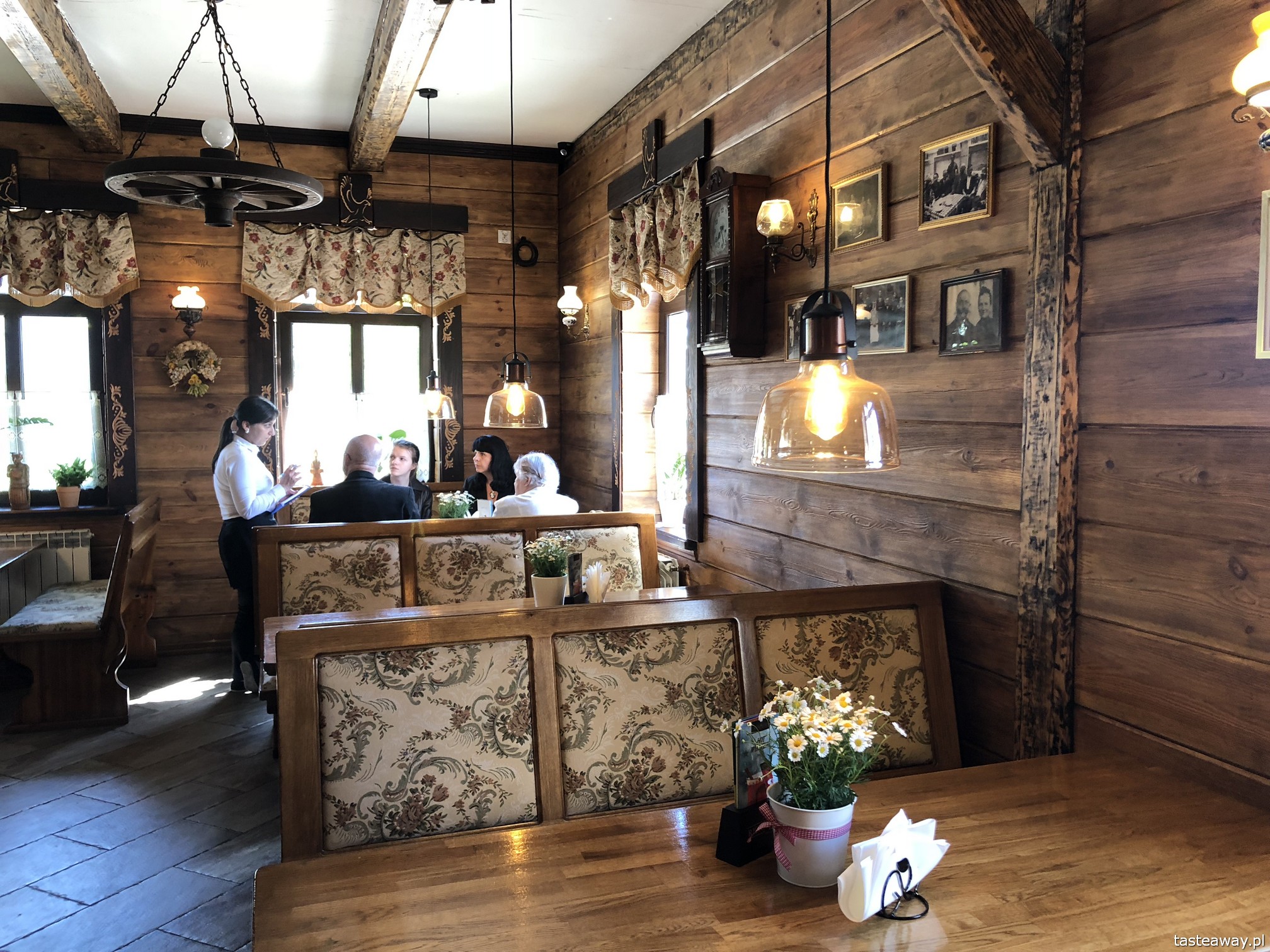 Karczma pod Sokołem, Sokółka, Podlasie, gdzie jeść na Podlasiu, kuchnia polska, kuchnia tradycyjna, Ancypo, Łukasz Ancypo