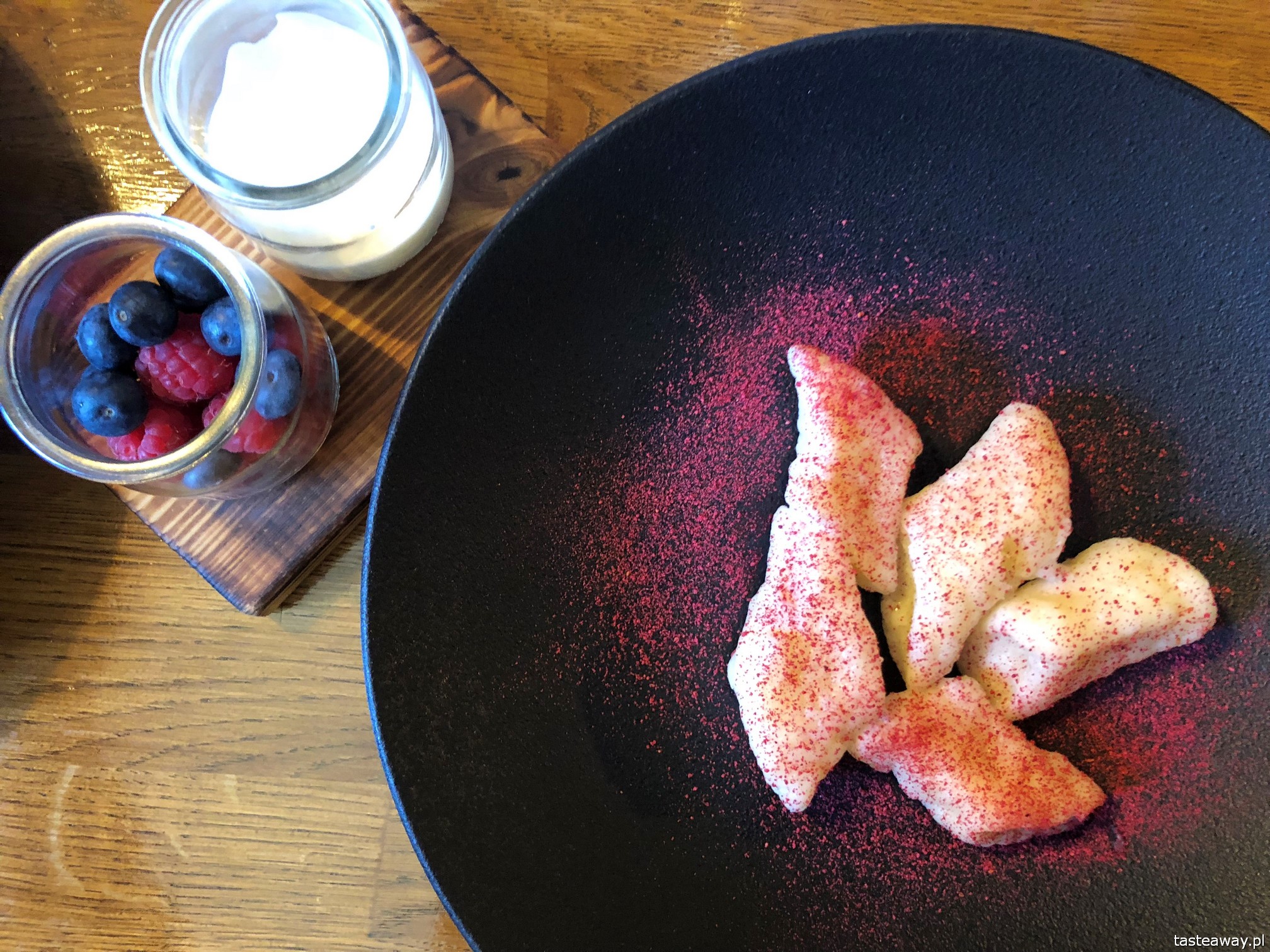 Karczma pod Sokołem, Sokółka, Podlasie, gdzie jeść na Podlasiu, kuchnia polska, kuchnia tradycyjna, Ancypo, Łukasz Ancypo, leniwe