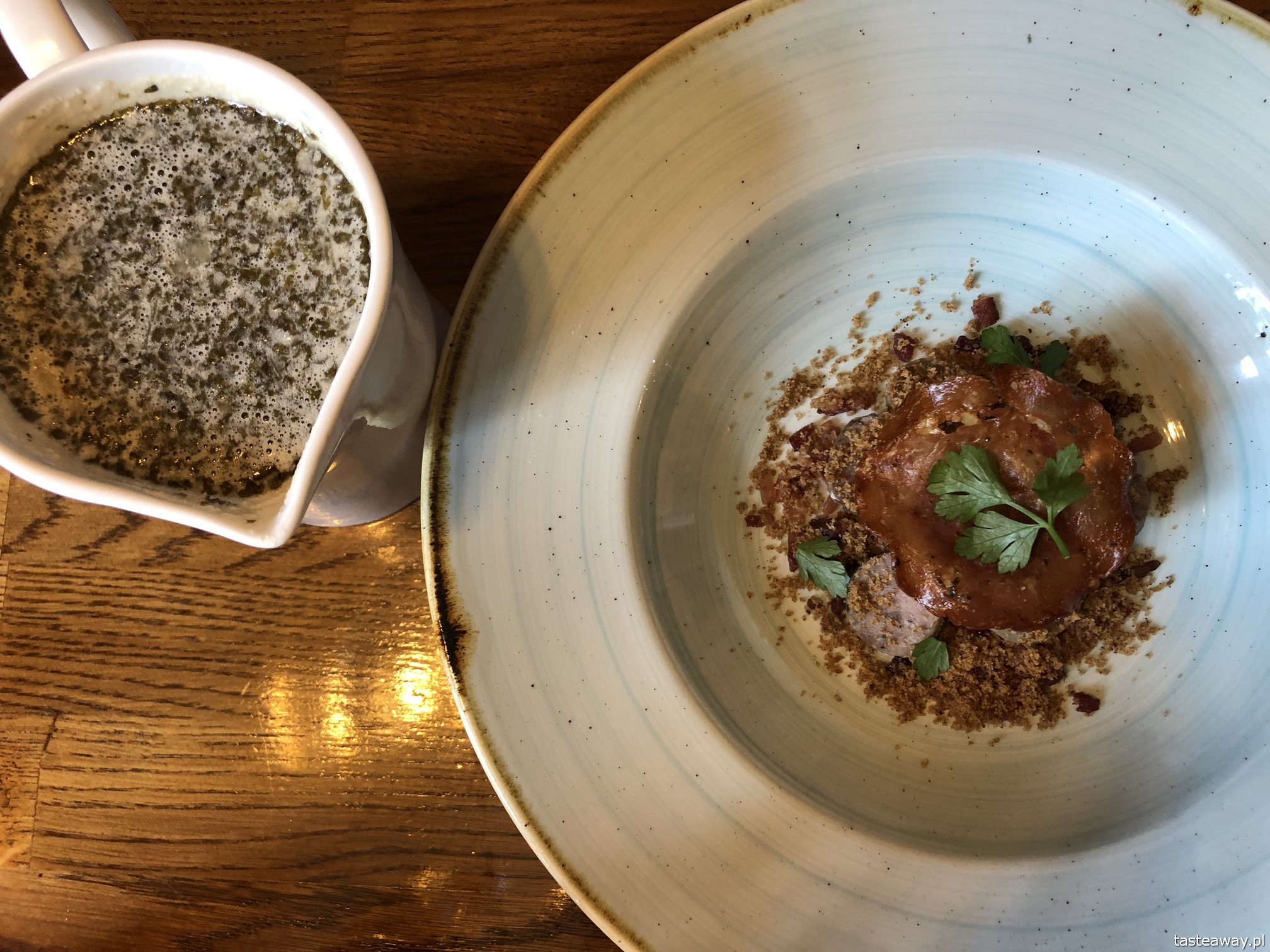 Karczma pod Sokołem, Sokółka, Podlasie, gdzie jeść na Podlasiu, kuchnia polska, kuchnia tradycyjna, Ancypo, Łukasz Ancypo, żurek