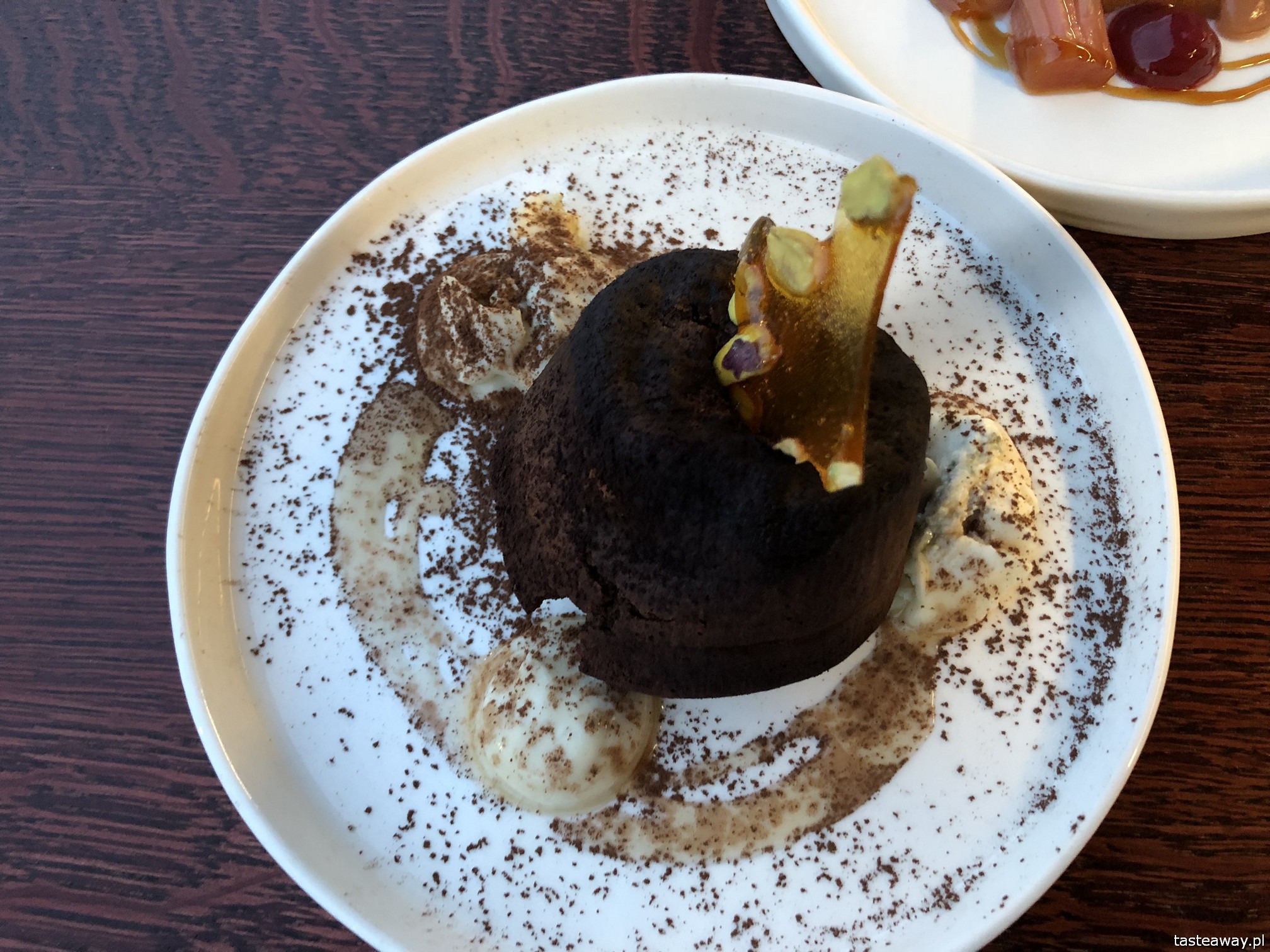 Winsky, Winsky Wine'n'Whisky Bar, nad wisłą, gdzie jeść nad Wisłą, tapas, małe formy, talerzyki, 