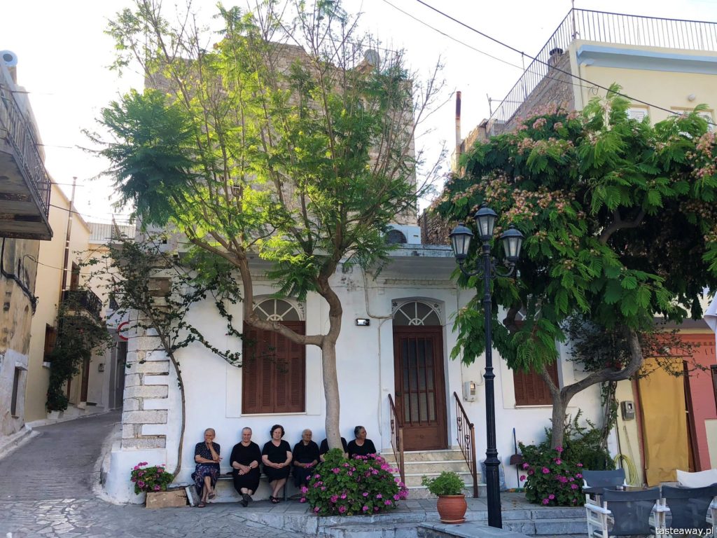 Pyrgi, Grecja, najpiękniejsze miasteczka na Chios, najpiękniejsze miasteczka w Grecji, Chios, co zobaczyć na Chios