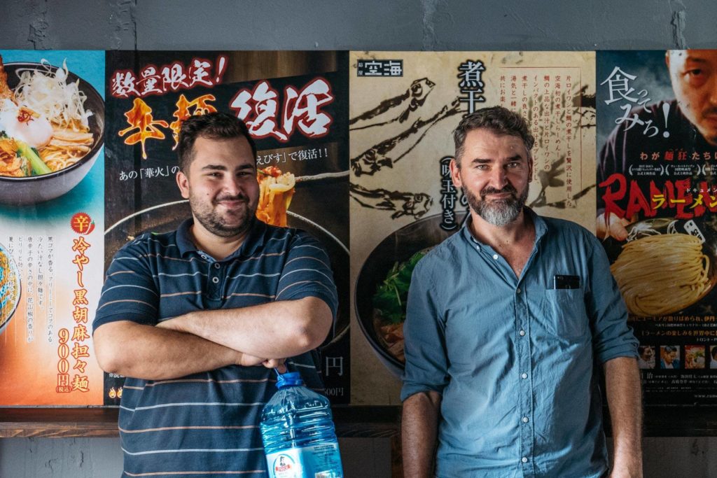 Yatta Ramen, gdzie na ramen, ramen w Warszawie, gdzie na ramen w Warszawie, Yatta Ramen