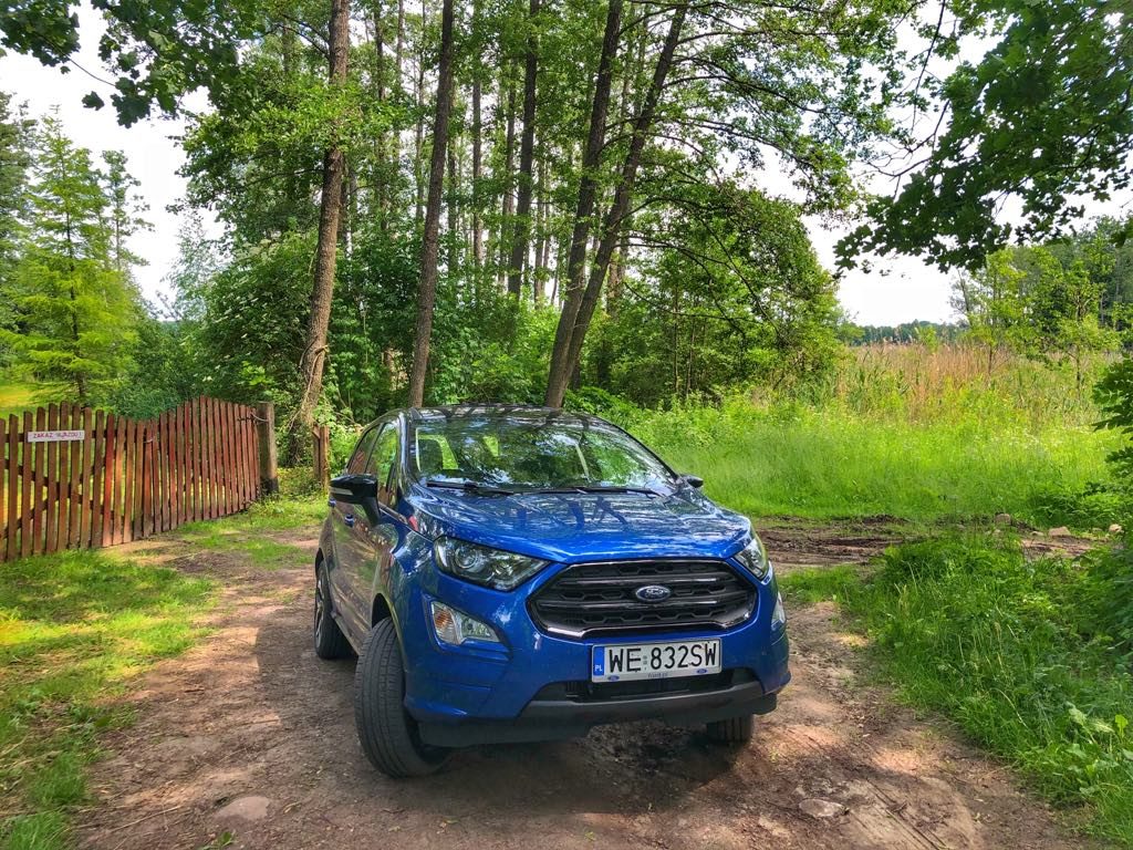 Mazury, Warmia, magiczne miejsca na Mazurach, magiczne miejsca na Warmii, gdzie jeść na Mazurach, Ford EcoSport
