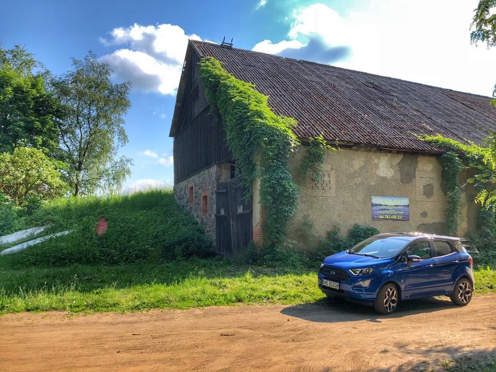 Mazury, Warmia, magiczne miejsca na Mazurach, magiczne miejsca na Warmii, gdzie jeść na Mazurach, Ford EcoSport
