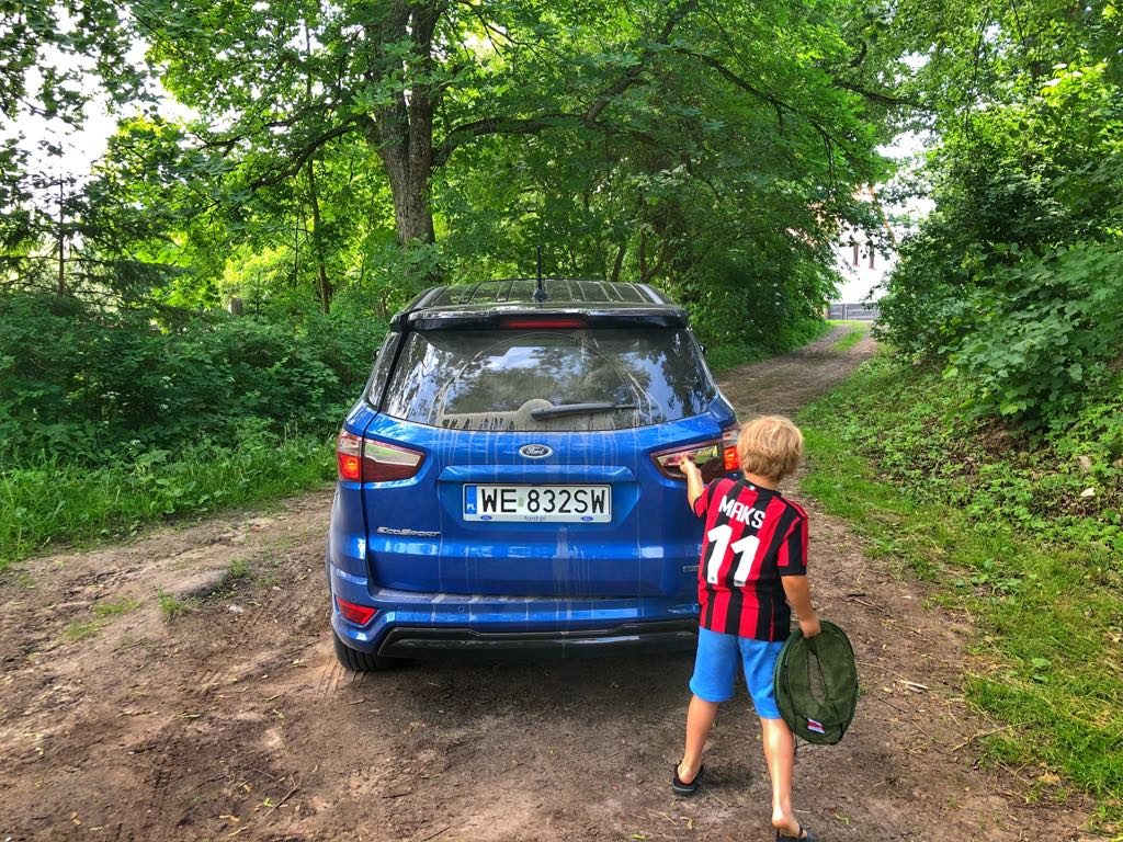 Mazury, Warmia, magiczne miejsca na Mazurach, magiczne miejsca na Warmii, gdzie jeść na Mazurach, Ford EcoSport