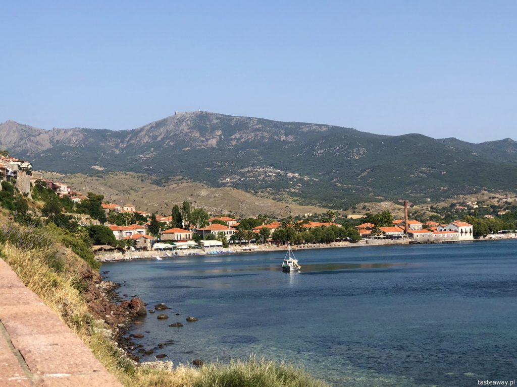 Lesbos, co zobaczyć na Lesbos, Lesbos czy warto, Grecja, wakacje w Grecji, którą grecką wyspę wybrać, Molyvos