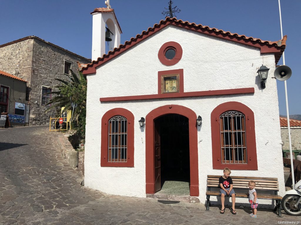 Lesbos, co zobaczyć na Lesbos, Lesbos czy warto, Grecja, wakacje w Grecji, którą grecką wyspę wybrać, Molyvos