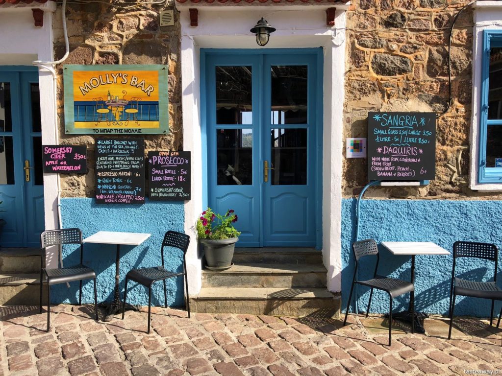 Lesbos, co zobaczyć na Lesbos, Lesbos czy warto, Grecja, wakacje w Grecji, którą grecką wyspę wybrać, Molyvos