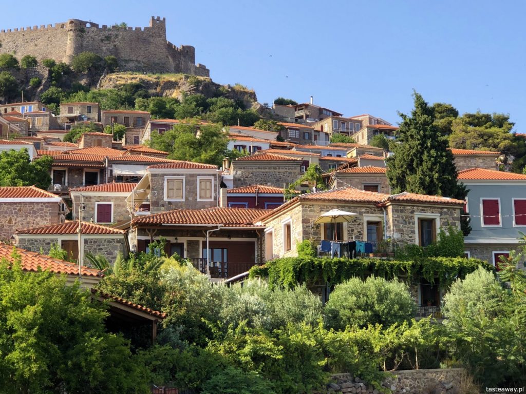 Lesbos, co zobaczyć na Lesbos, Lesbos czy warto, Grecja, wakacje w Grecji, którą grecką wyspę wybrać, Molyvos