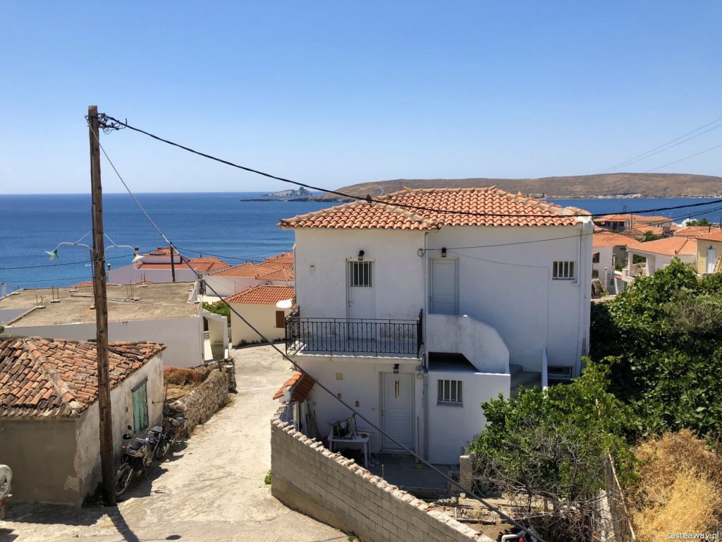 Lesbos, co zobaczyć na Lesbos, Lesbos czy warto, Grecja, wakacje w Grecji, którą grecką wyspę wybrać, Skamieniały Las, Sigri