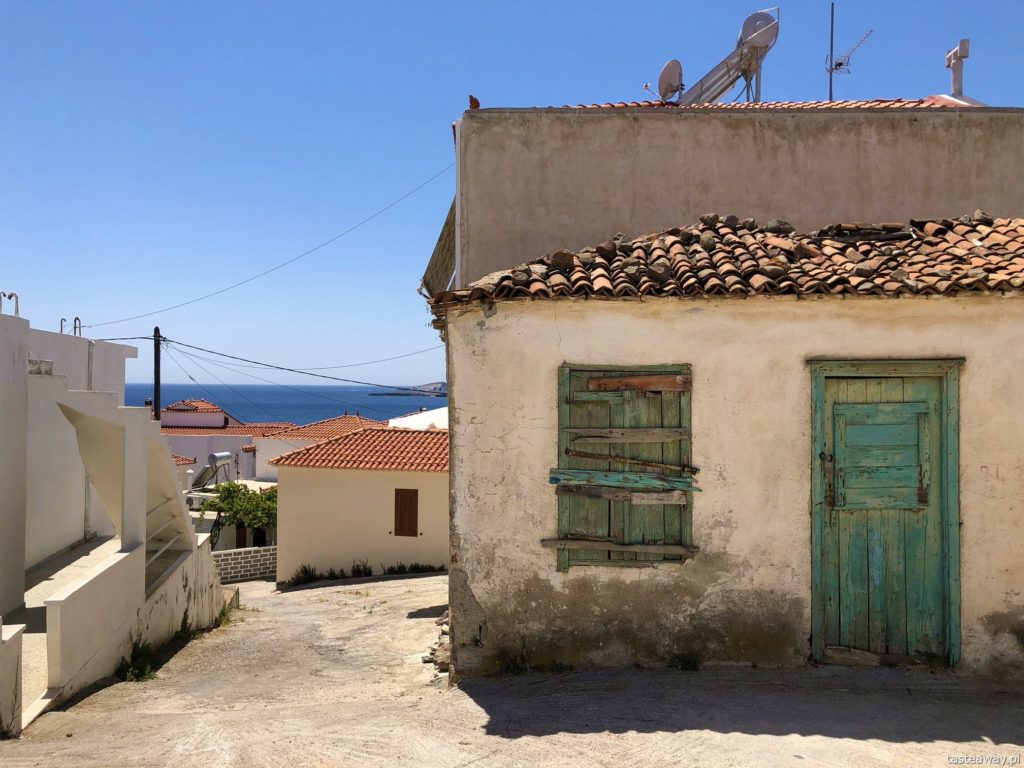 Lesbos, co zobaczyć na Lesbos, Lesbos czy warto, Grecja, wakacje w Grecji, którą grecką wyspę wybrać, Skamieniały Las, Sigri